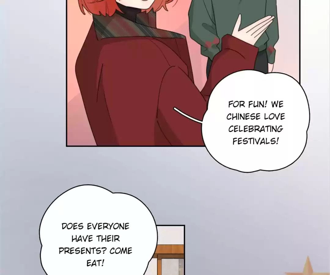 What Love Looks Like: Heart Wants What It Wants (Colored) Chapter 97.3 page 11 - 