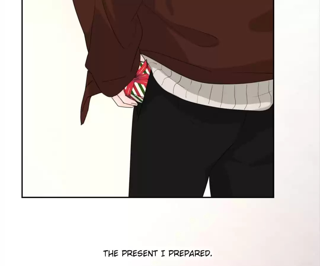 What Love Looks Like: Heart Wants What It Wants (Colored) Chapter 97.3 page 16 - 