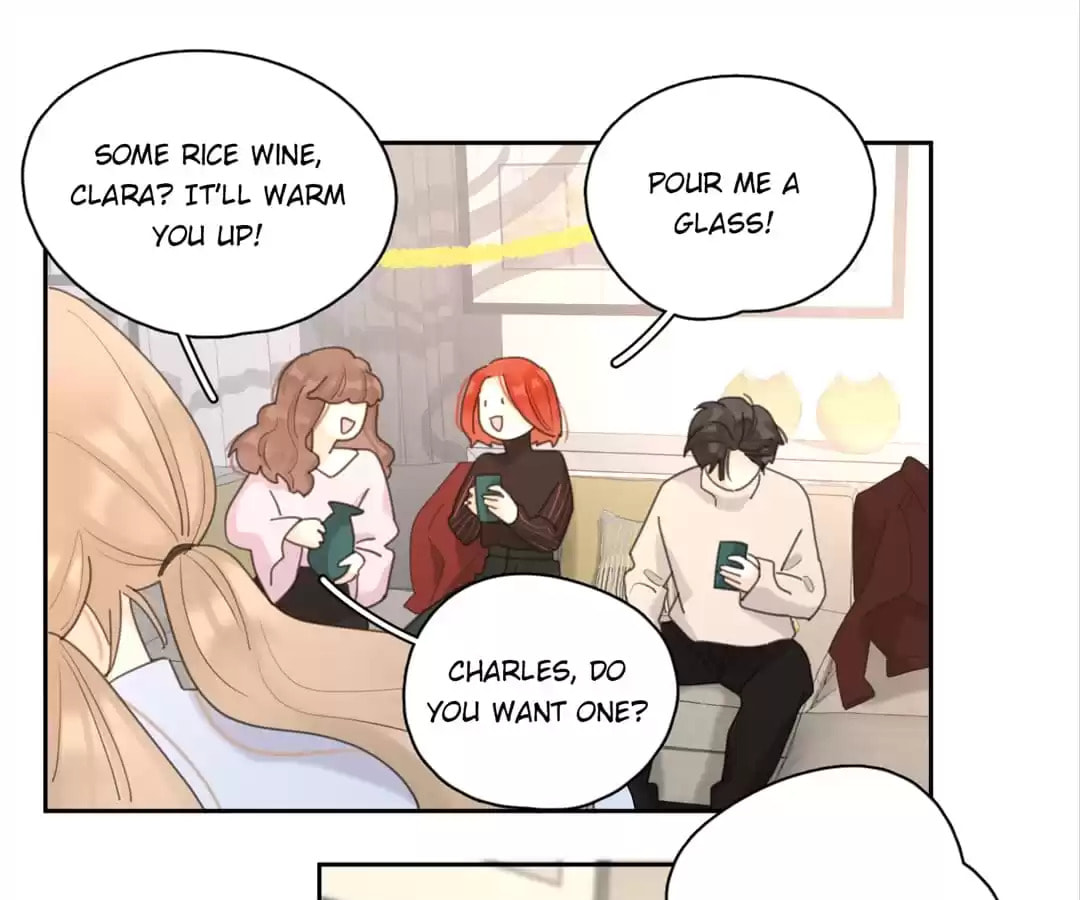 What Love Looks Like: Heart Wants What It Wants (Colored) Chapter 97.3 page 23 - 