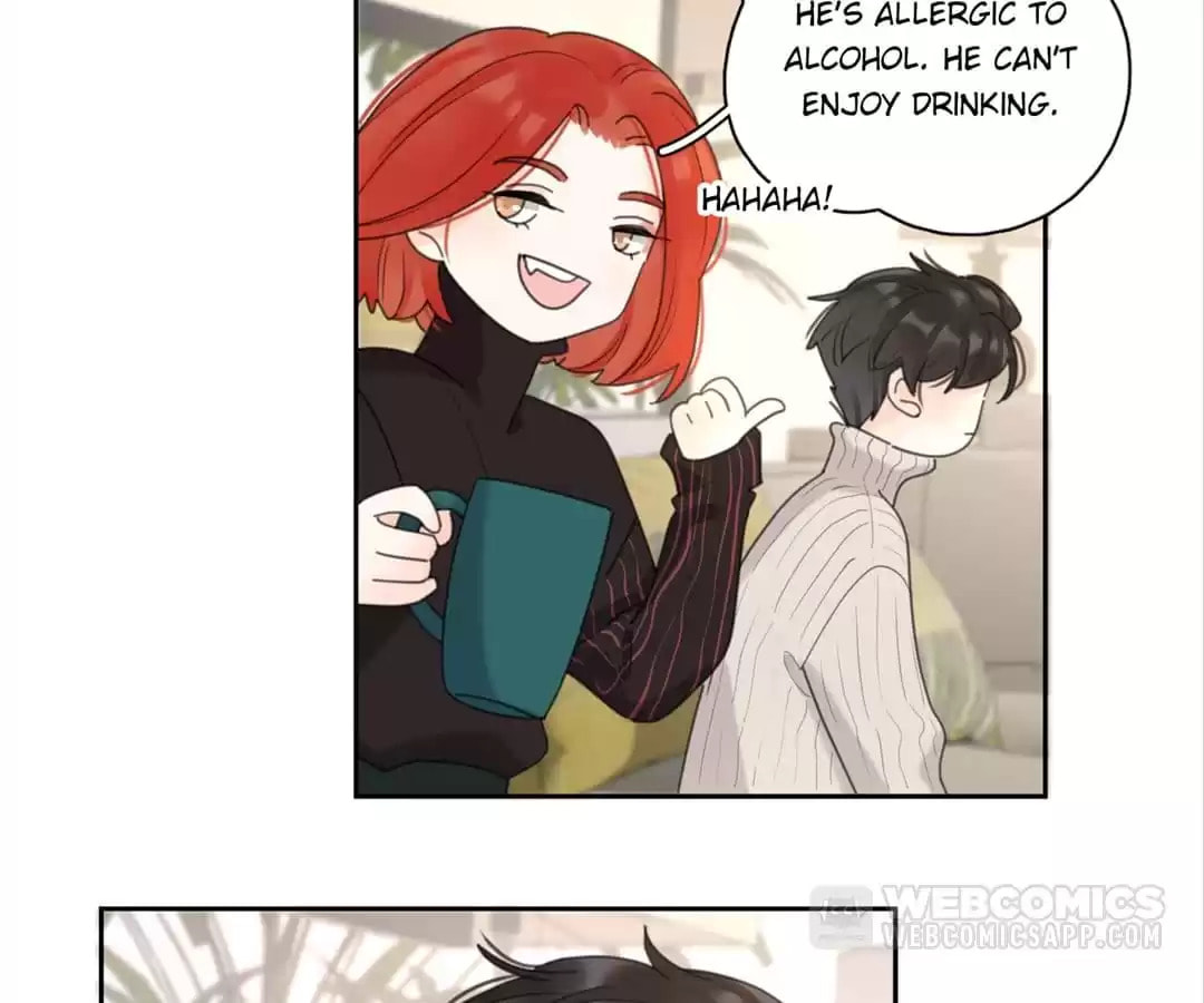 What Love Looks Like: Heart Wants What It Wants (Colored) Chapter 97.3 page 24 - 