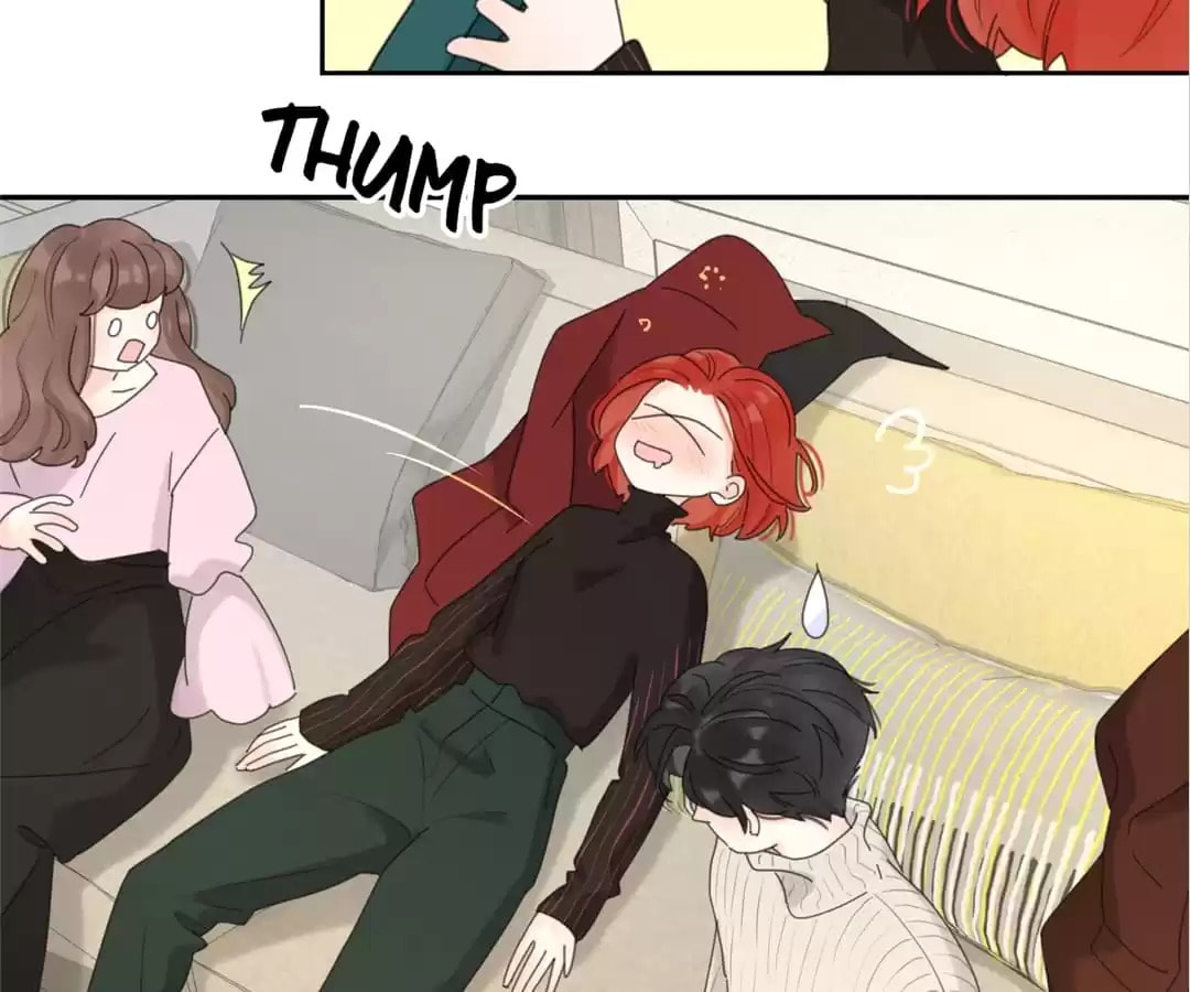 What Love Looks Like: Heart Wants What It Wants (Colored) Chapter 97.3 page 27 - 