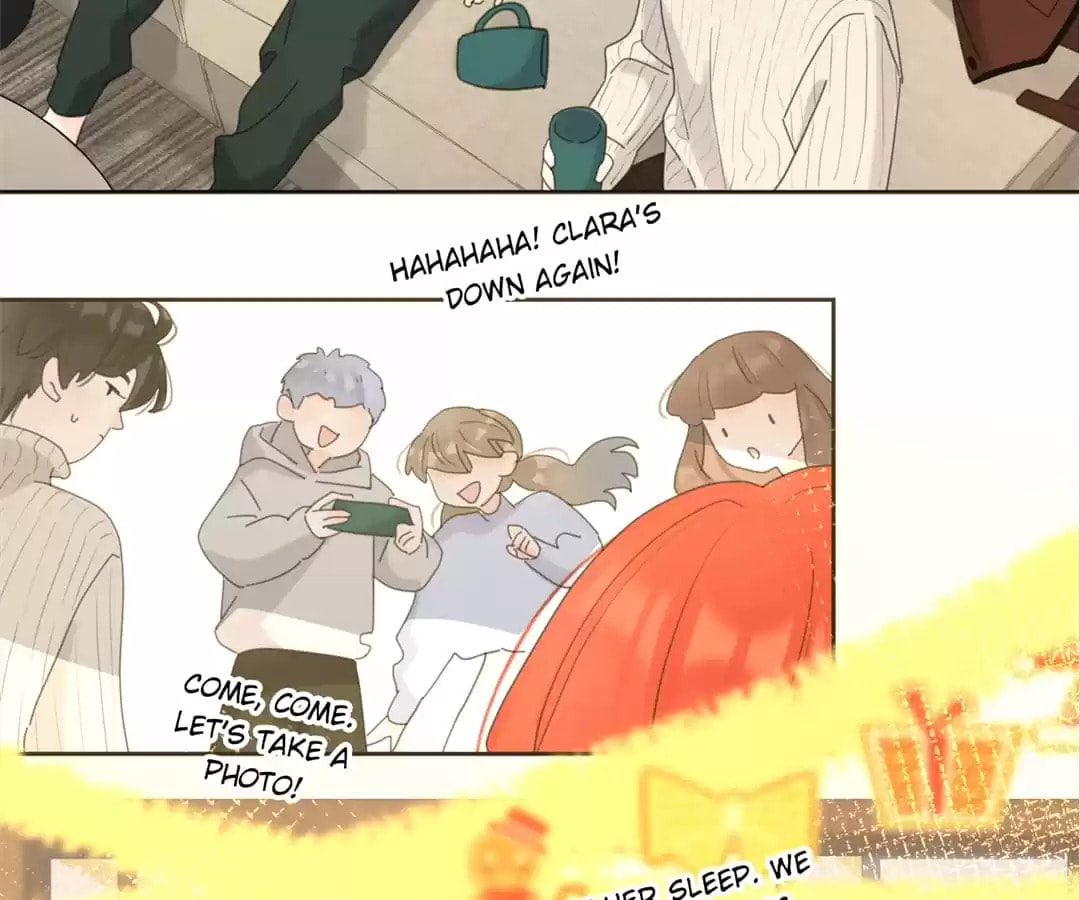 What Love Looks Like: Heart Wants What It Wants (Colored) Chapter 97.3 page 28 - 