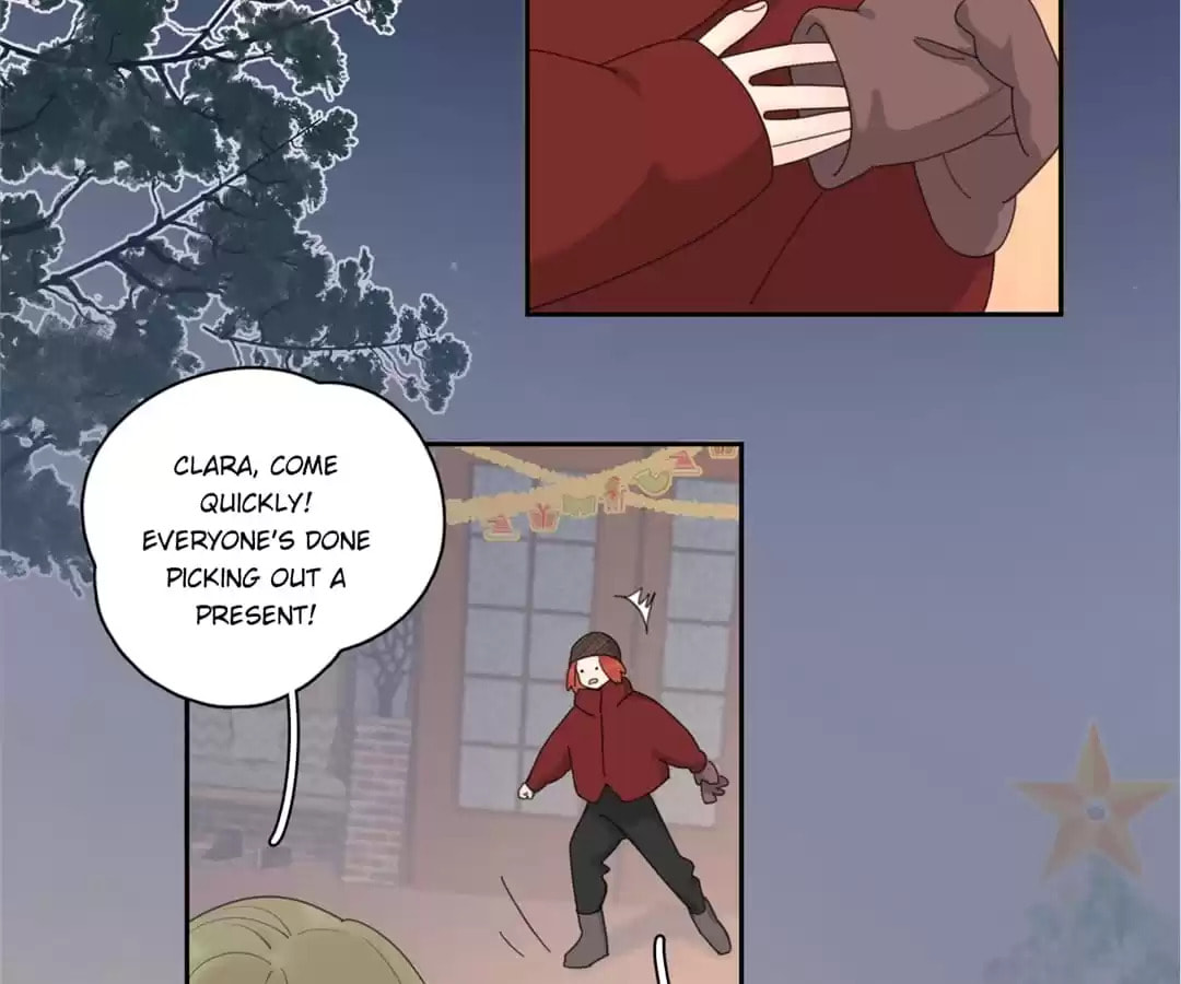What Love Looks Like: Heart Wants What It Wants (Colored) Chapter 97.3 page 4 - 