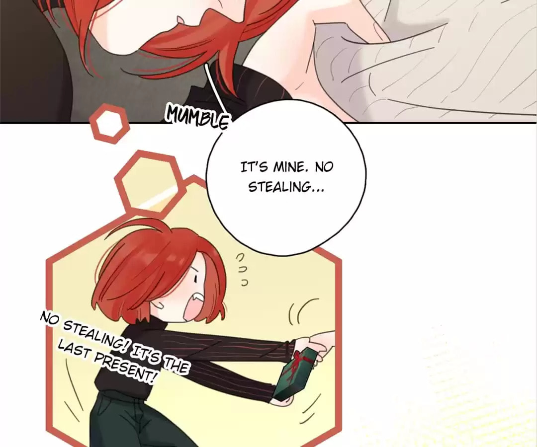 What Love Looks Like: Heart Wants What It Wants (Colored) Chapter 97.3 page 34 - 