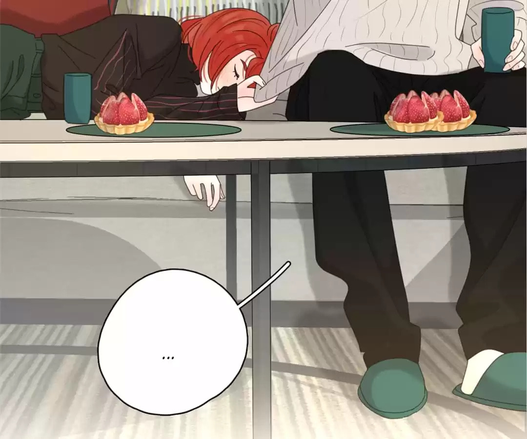 What Love Looks Like: Heart Wants What It Wants (Colored) Chapter 97.3 page 36 - 