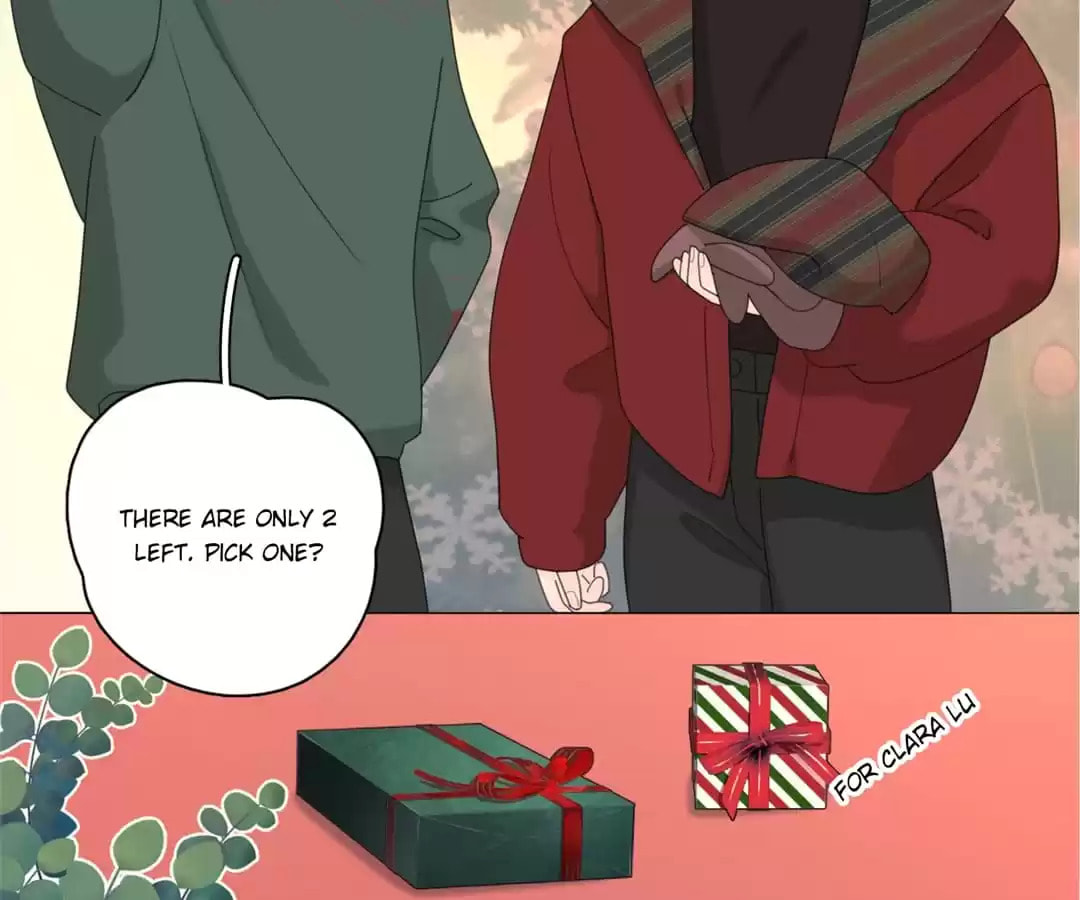 What Love Looks Like: Heart Wants What It Wants (Colored) Chapter 97.3 page 6 - 