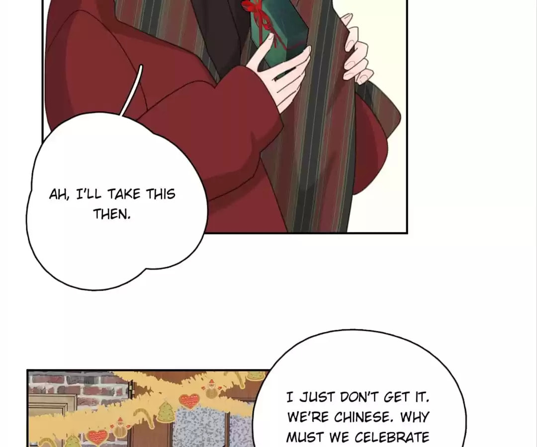 What Love Looks Like: Heart Wants What It Wants (Colored) Chapter 97.3 page 8 - 