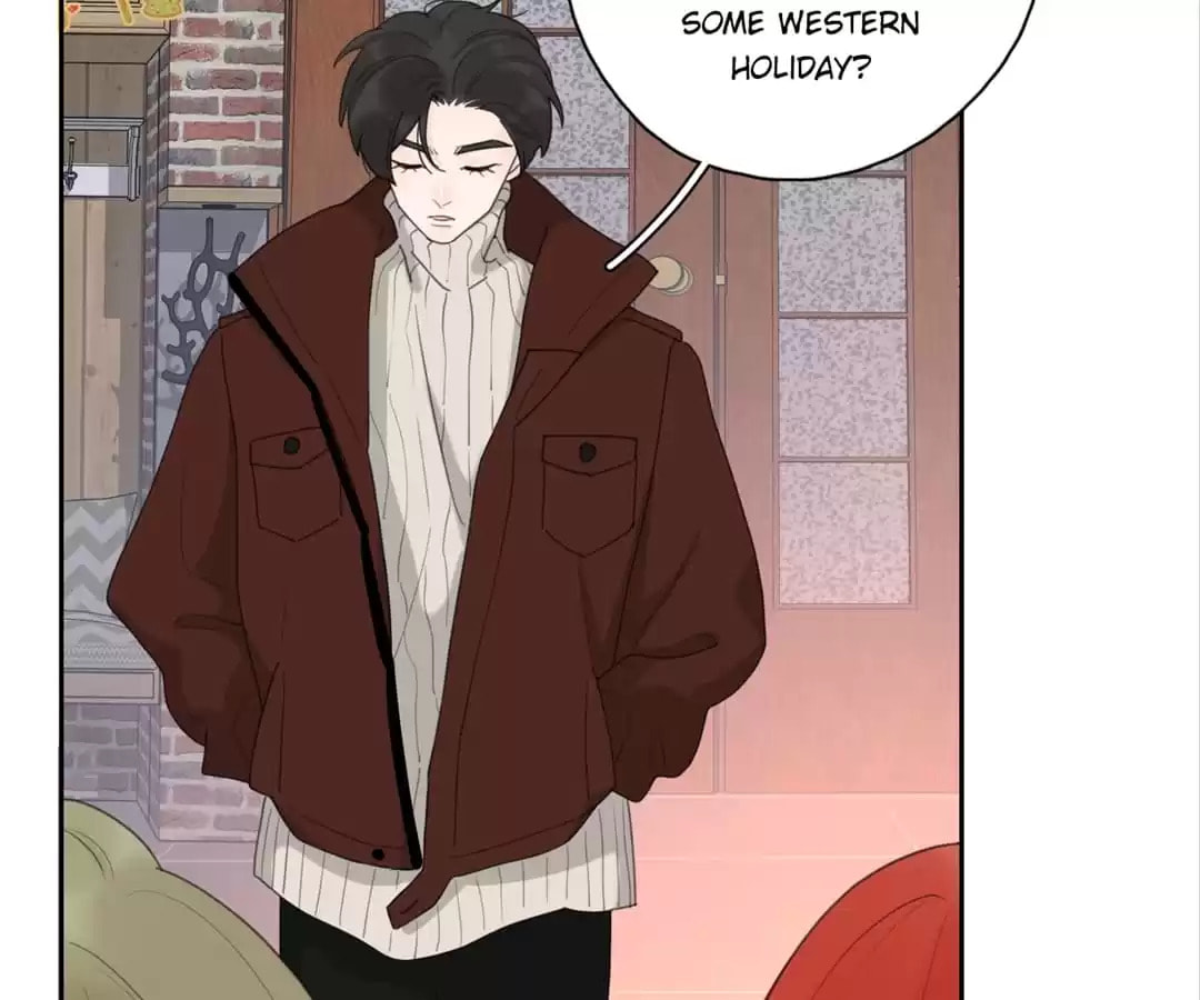 What Love Looks Like: Heart Wants What It Wants (Colored) Chapter 97.3 page 9 - 