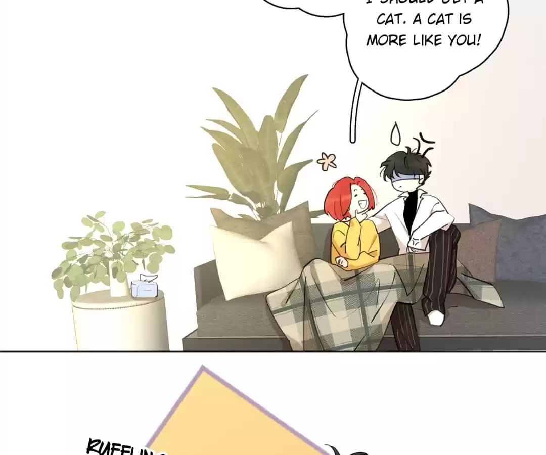 What Love Looks Like: Heart Wants What It Wants (Colored) Chapter 97.4 page 32 - 