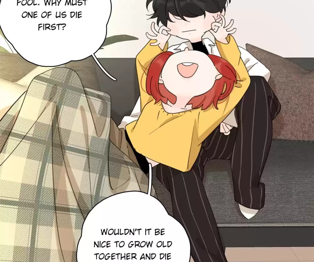What Love Looks Like: Heart Wants What It Wants (Colored) Chapter 97.4 page 35 - 