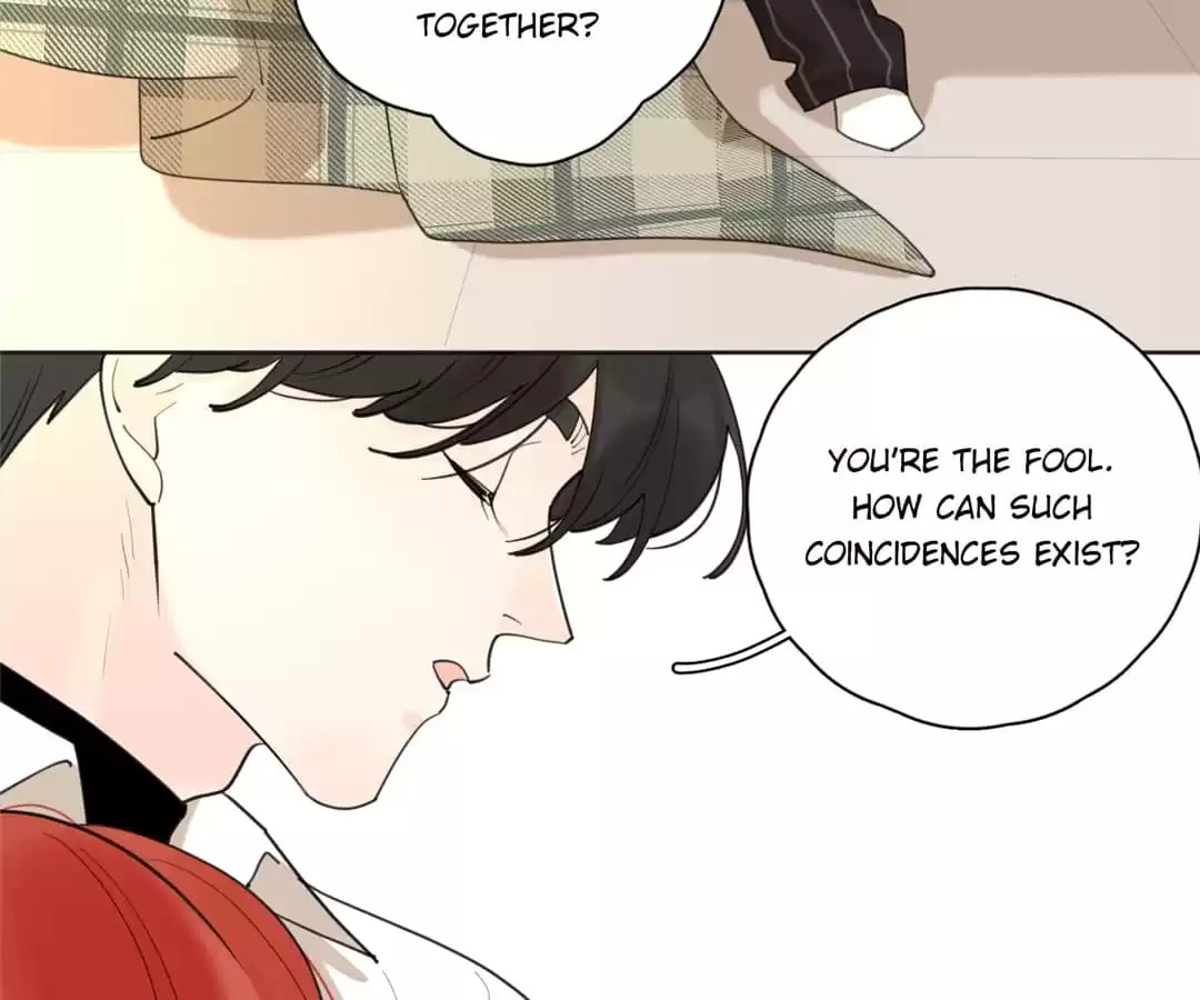 What Love Looks Like: Heart Wants What It Wants (Colored) Chapter 97.4 page 36 - 