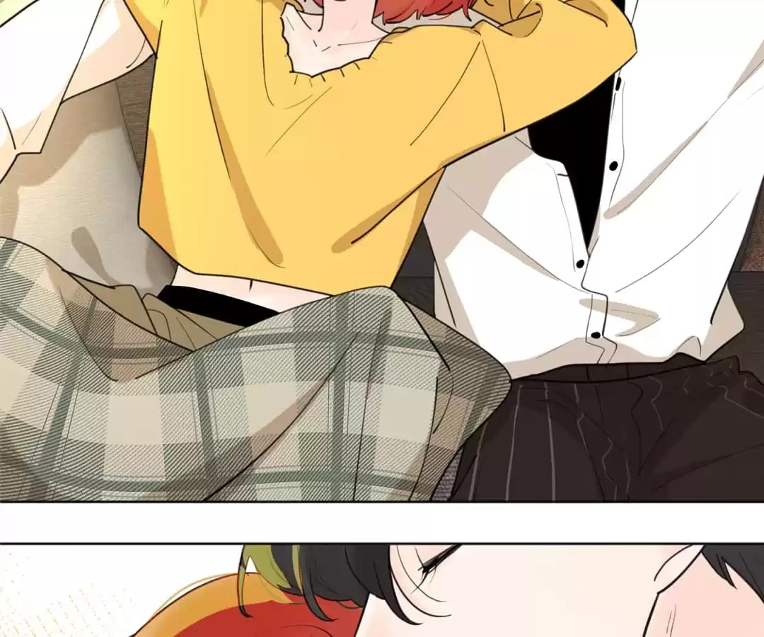 What Love Looks Like: Heart Wants What It Wants (Colored) Chapter 97.4 page 39 - 