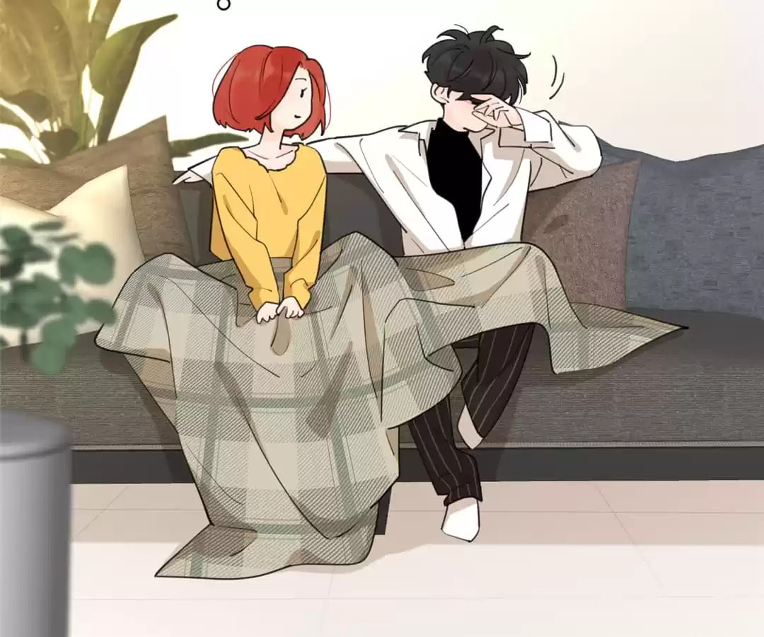 What Love Looks Like: Heart Wants What It Wants (Colored) Chapter 97.4 page 8 - 