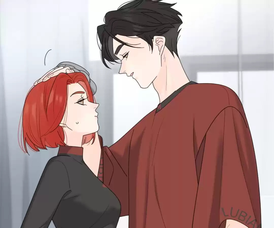 What Love Looks Like: Heart Wants What It Wants (Colored) Chapter 97.5 page 11 - 