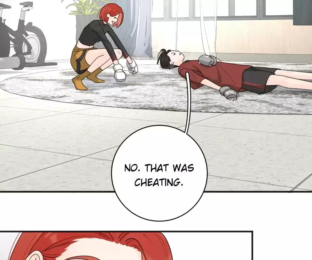 What Love Looks Like: Heart Wants What It Wants (Colored) Chapter 97.5 page 23 - 