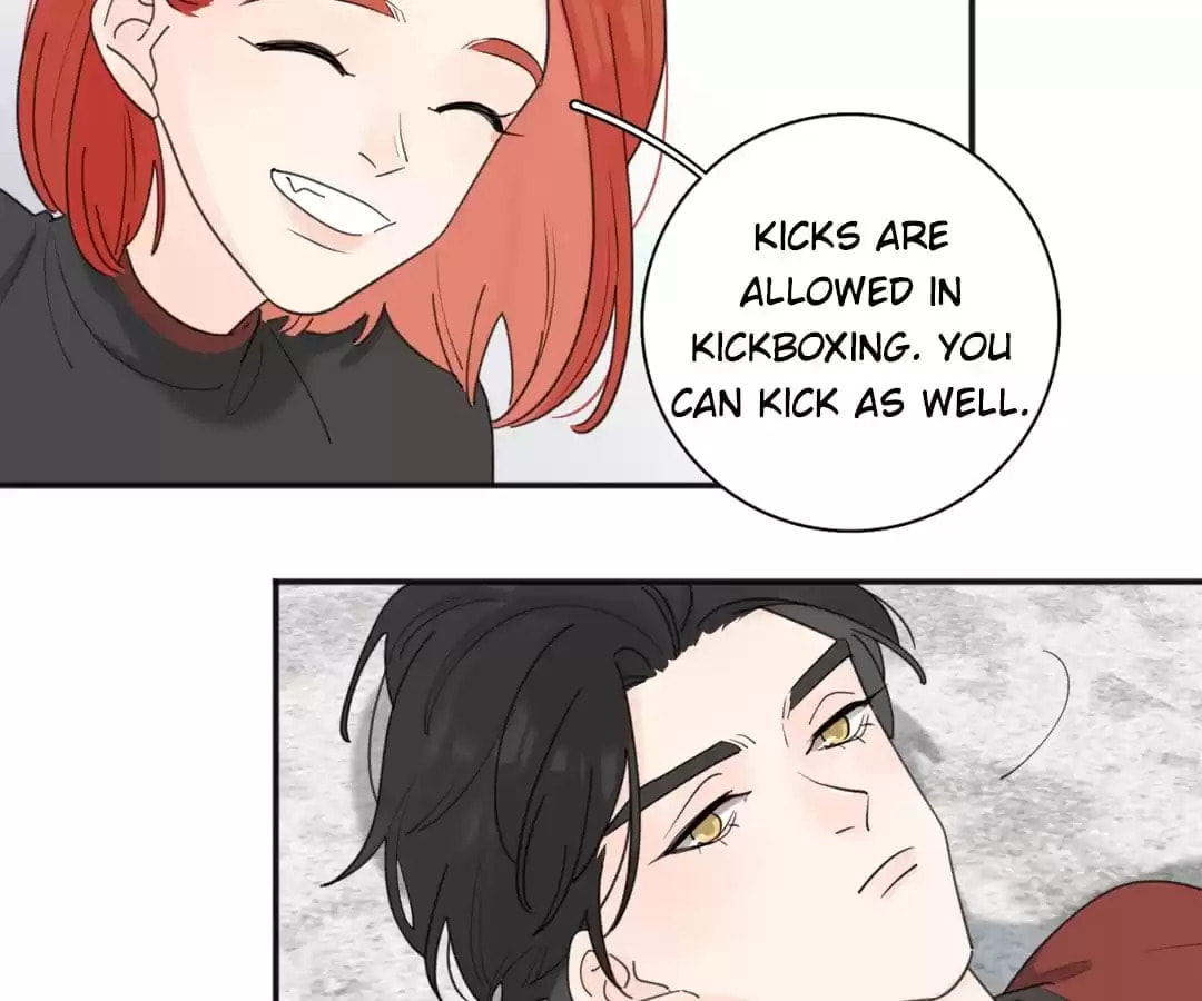What Love Looks Like: Heart Wants What It Wants (Colored) Chapter 97.5 page 24 - 
