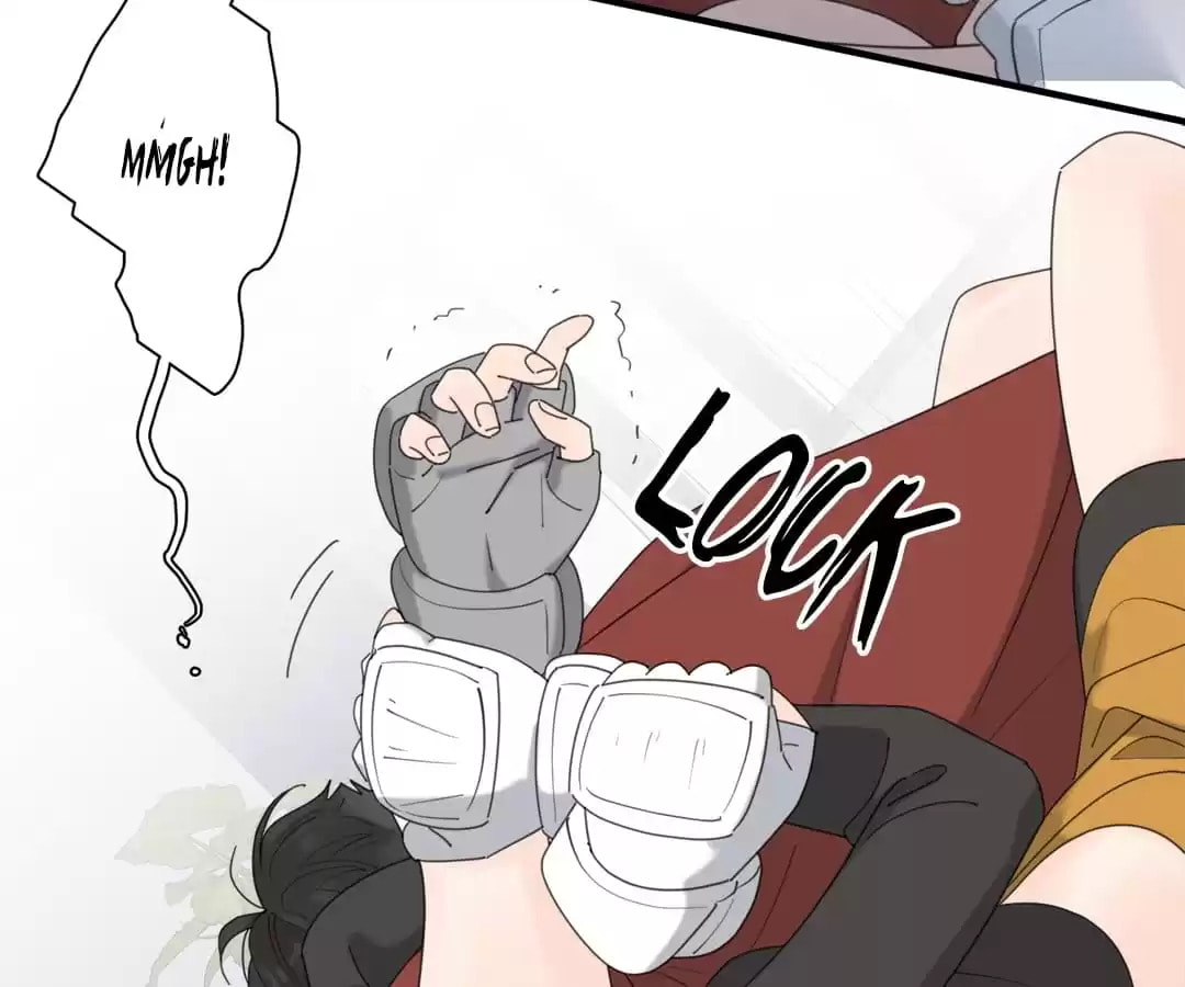 What Love Looks Like: Heart Wants What It Wants (Colored) Chapter 97.5 page 33 - 