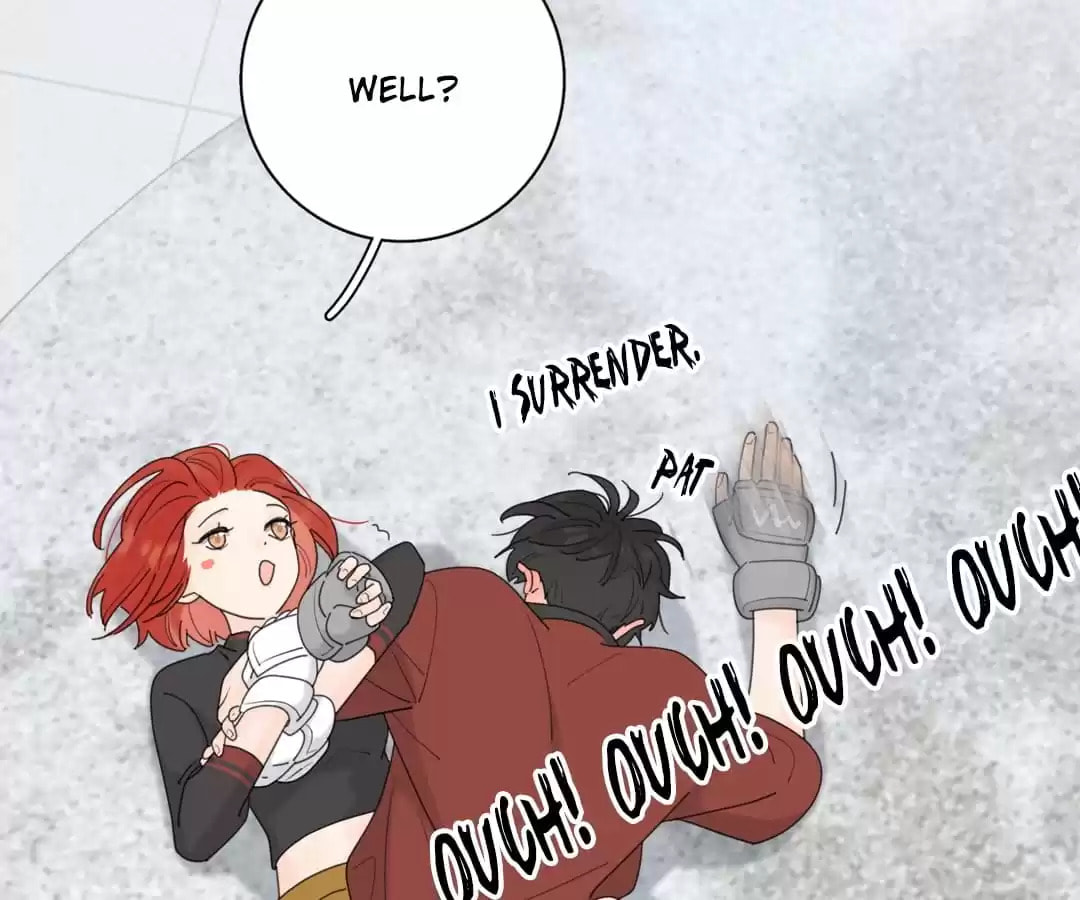 What Love Looks Like: Heart Wants What It Wants (Colored) Chapter 97.5 page 35 - 