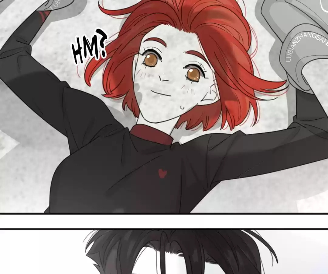 What Love Looks Like: Heart Wants What It Wants (Colored) Chapter 97.5 page 40 - 