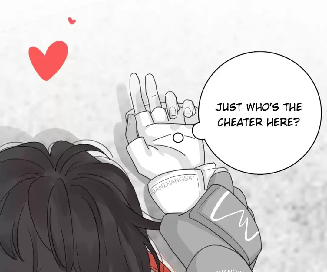 What Love Looks Like: Heart Wants What It Wants (Colored) Chapter 97.5 page 42 - 