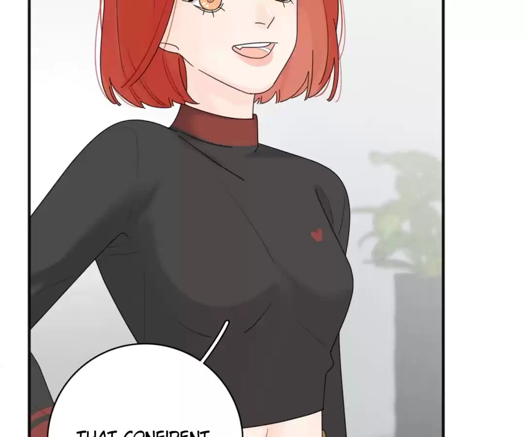 What Love Looks Like: Heart Wants What It Wants (Colored) Chapter 97.5 page 8 - 