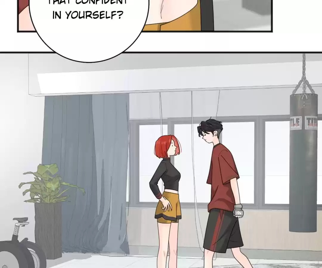 What Love Looks Like: Heart Wants What It Wants (Colored) Chapter 97.5 page 9 - 