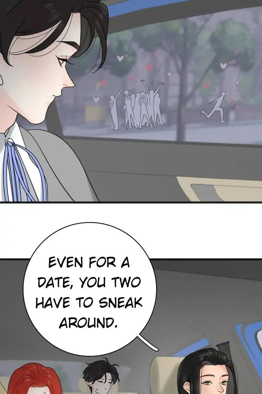 What Love Looks Like: Heart Wants What It Wants (Colored) Chapter 97 page 2 - 