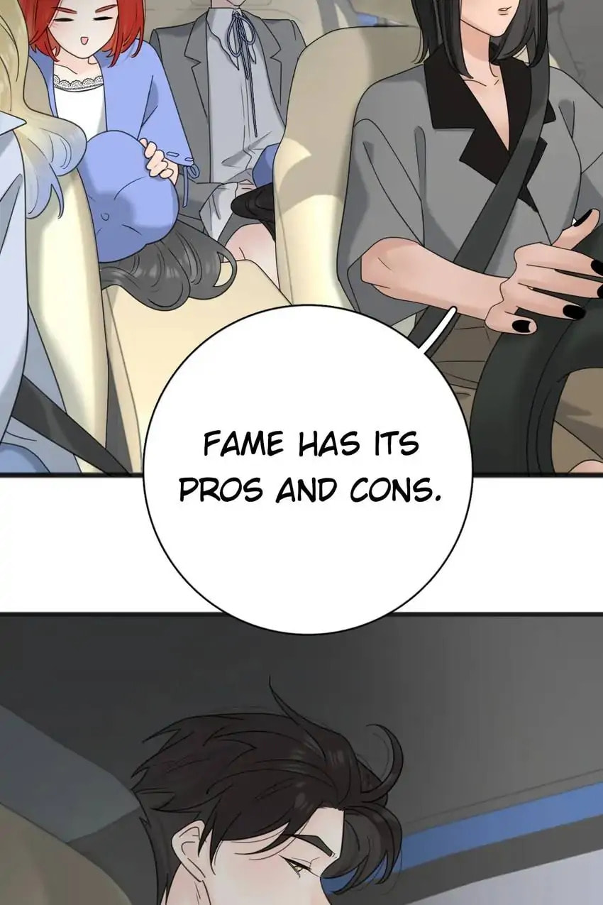 What Love Looks Like: Heart Wants What It Wants (Colored) Chapter 97 page 3 - 