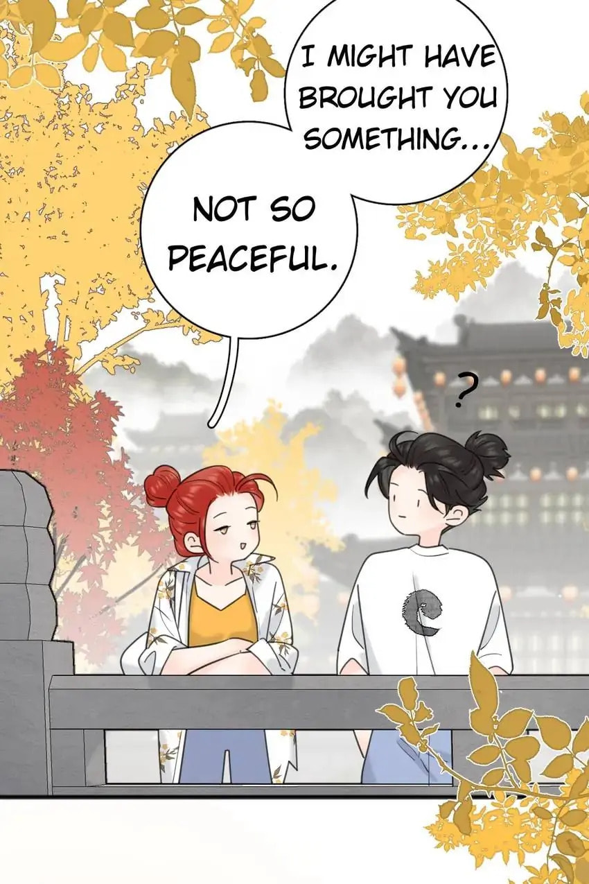 What Love Looks Like: Heart Wants What It Wants (Colored) Chapter 97 page 32 - 