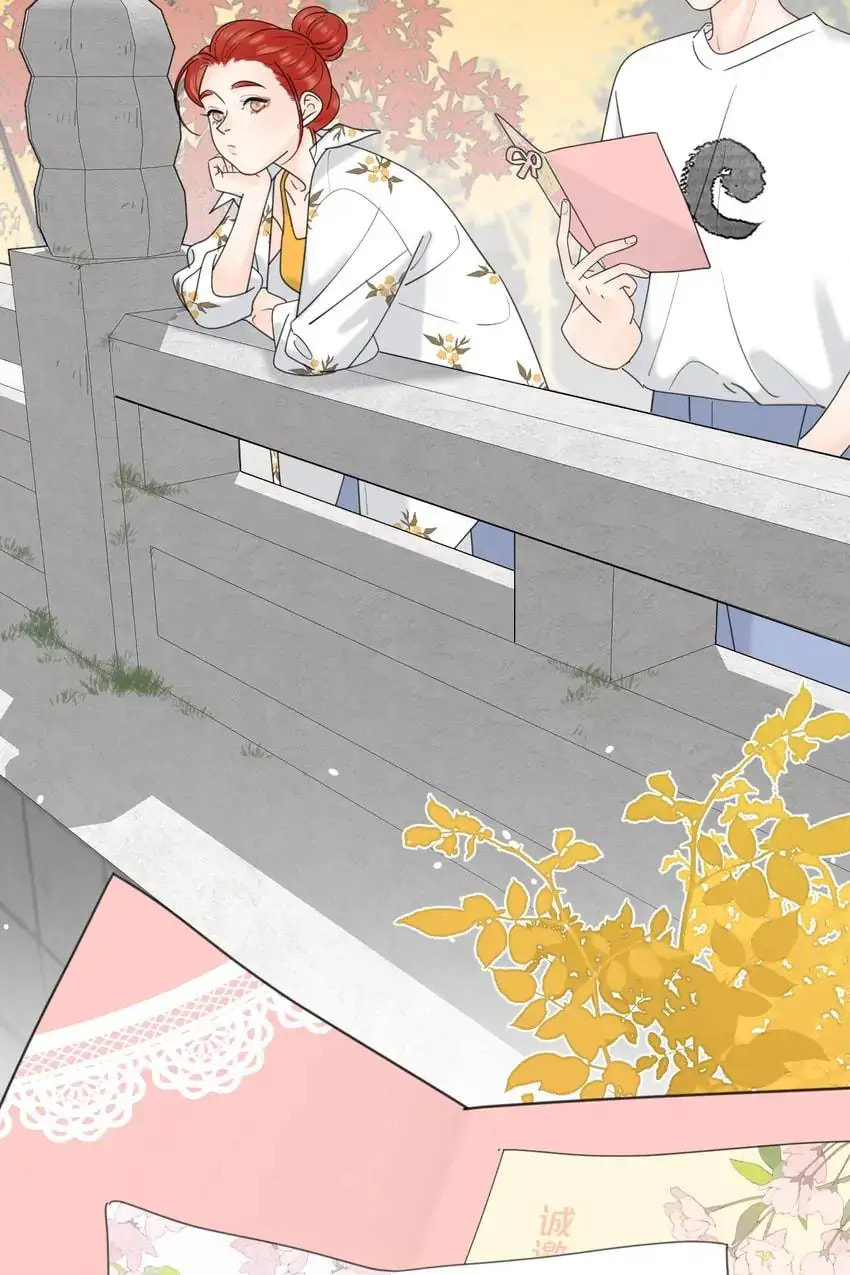 What Love Looks Like: Heart Wants What It Wants (Colored) Chapter 97 page 34 - 