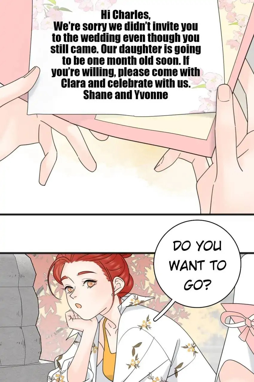 What Love Looks Like: Heart Wants What It Wants (Colored) Chapter 97 page 35 - 