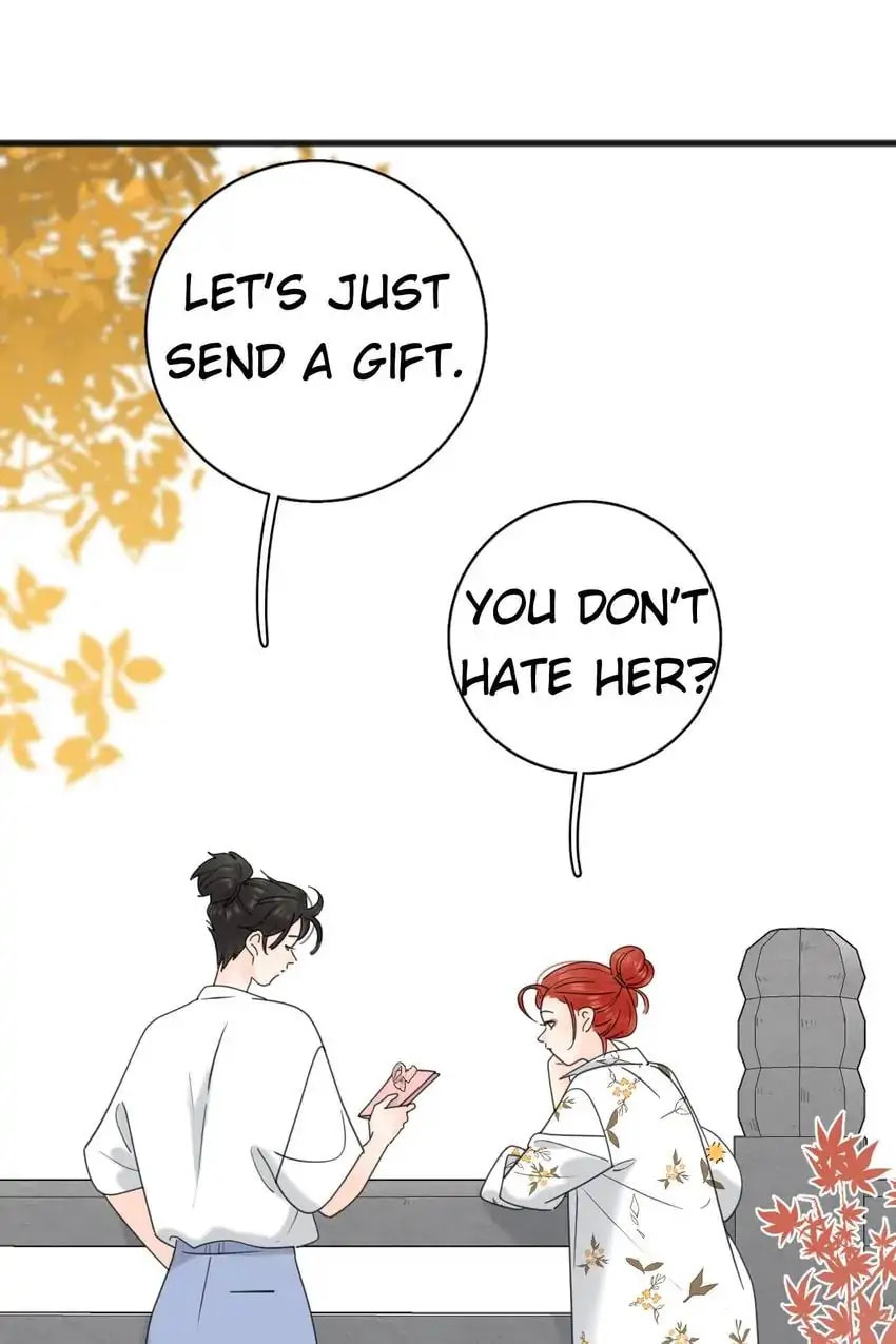 What Love Looks Like: Heart Wants What It Wants (Colored) Chapter 97 page 37 - 