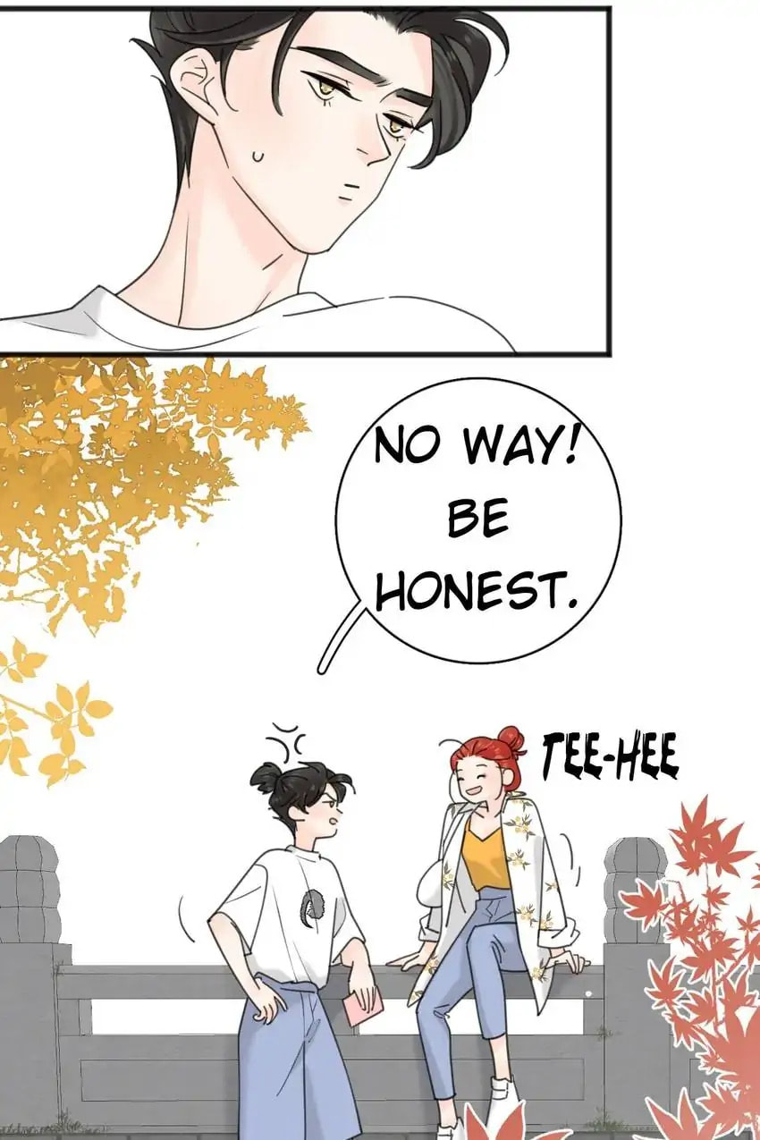 What Love Looks Like: Heart Wants What It Wants (Colored) Chapter 97 page 47 - 