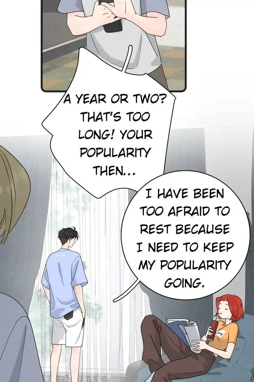 What Love Looks Like: Heart Wants What It Wants (Colored) Chapter 97 page 8 - 