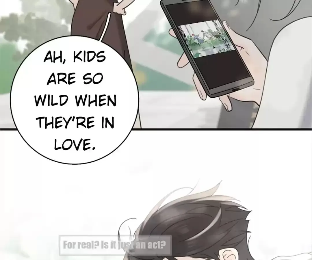 What Love Looks Like: Heart Wants What It Wants (Colored) Chapter 98 page 103 - 