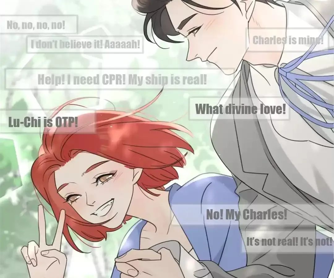 What Love Looks Like: Heart Wants What It Wants (Colored) Chapter 98 page 104 - 