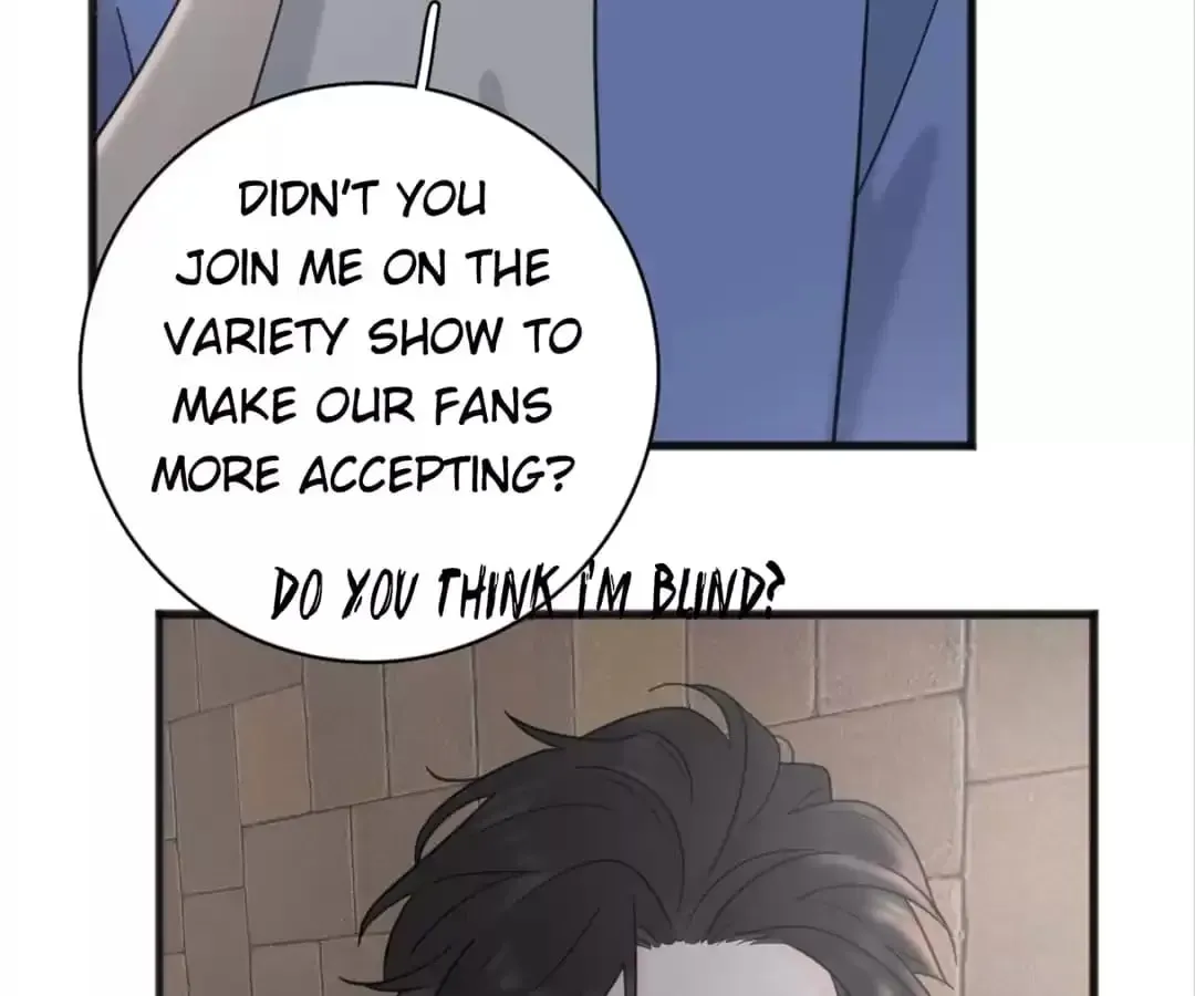 What Love Looks Like: Heart Wants What It Wants (Colored) Chapter 98 page 27 - 