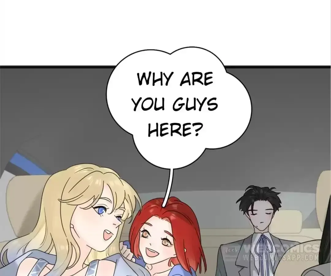 What Love Looks Like: Heart Wants What It Wants (Colored) Chapter 98 page 60 - 