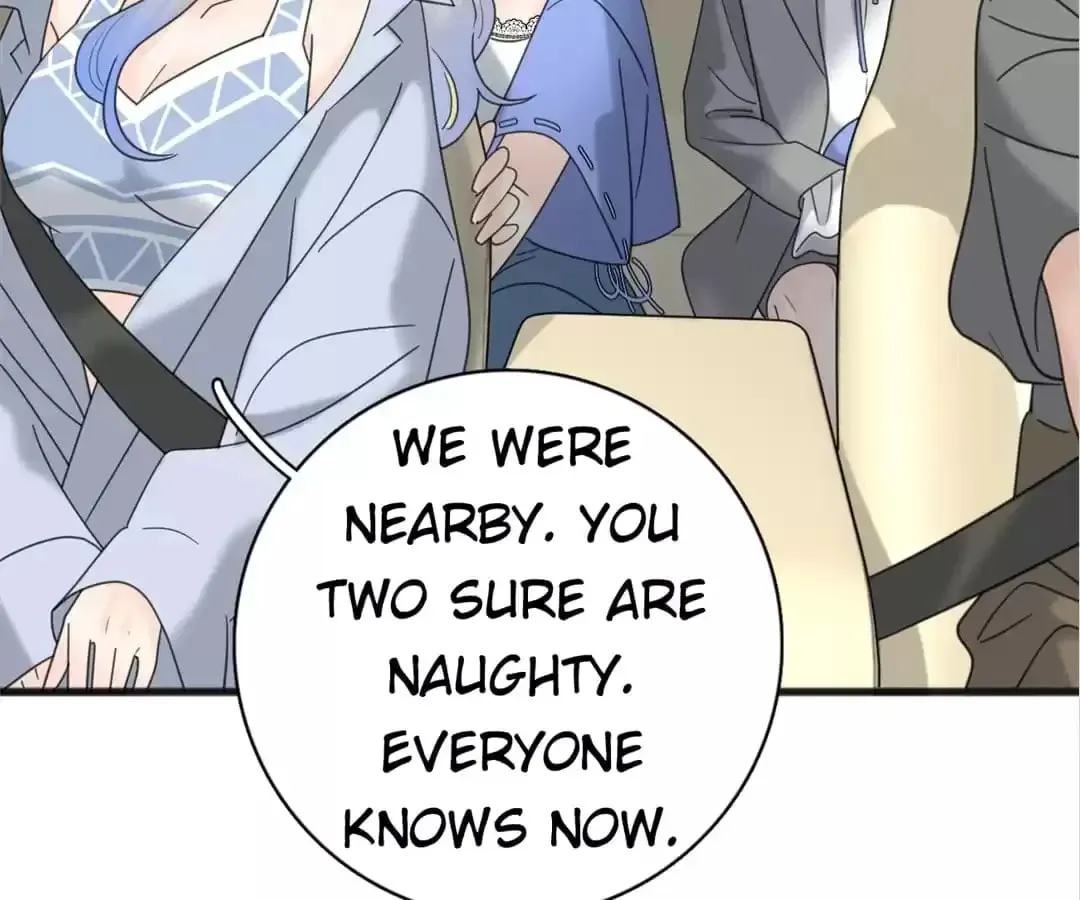 What Love Looks Like: Heart Wants What It Wants (Colored) Chapter 98 page 61 - 