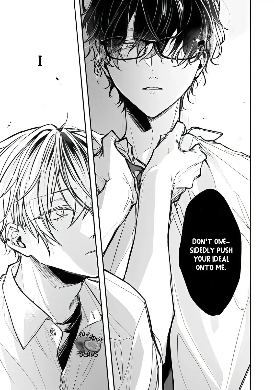 What Made Yankee-kun Cry Chapter 1.2 page 14 - 