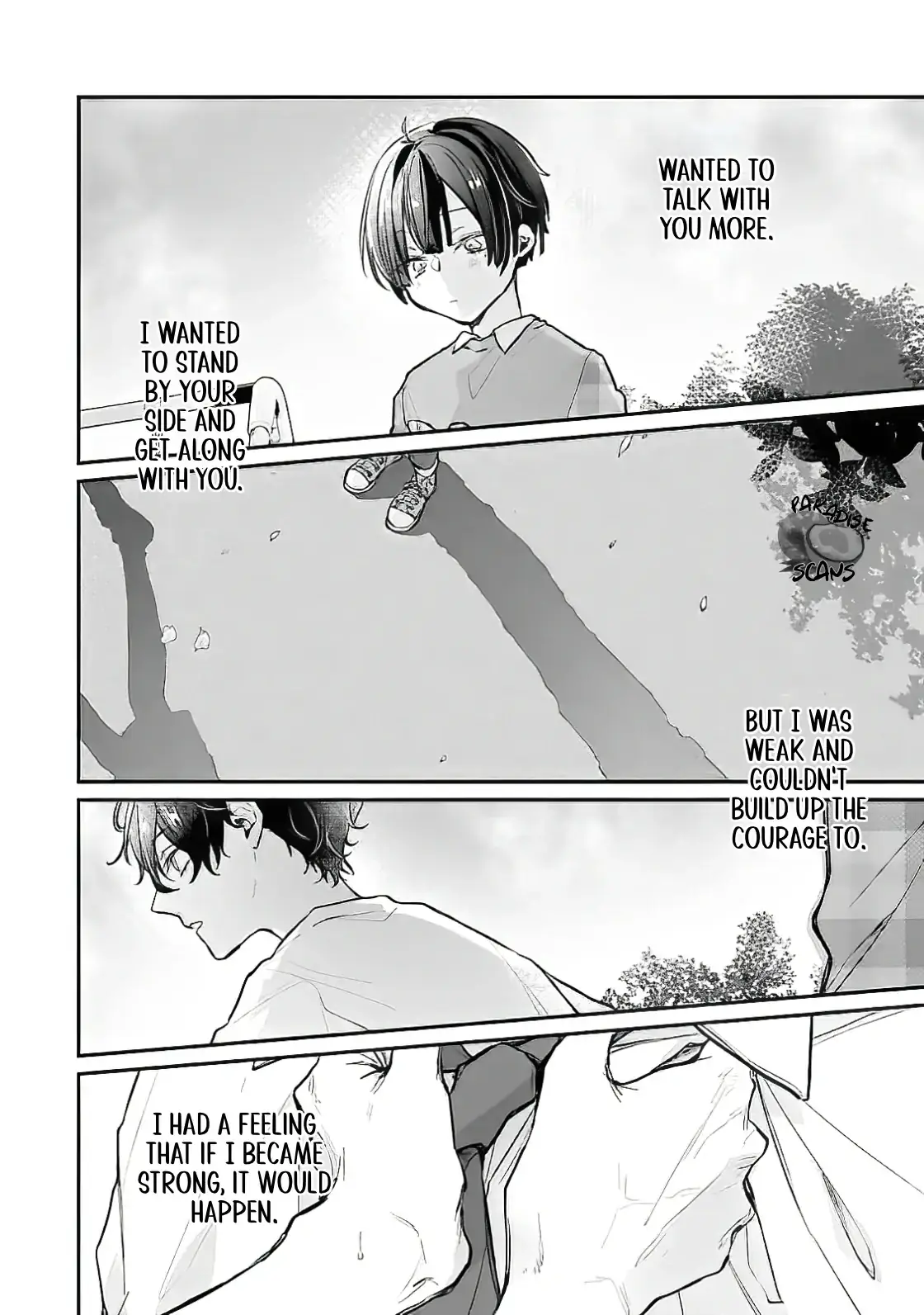 What Made Yankee-kun Cry Chapter 1.2 page 15 - 