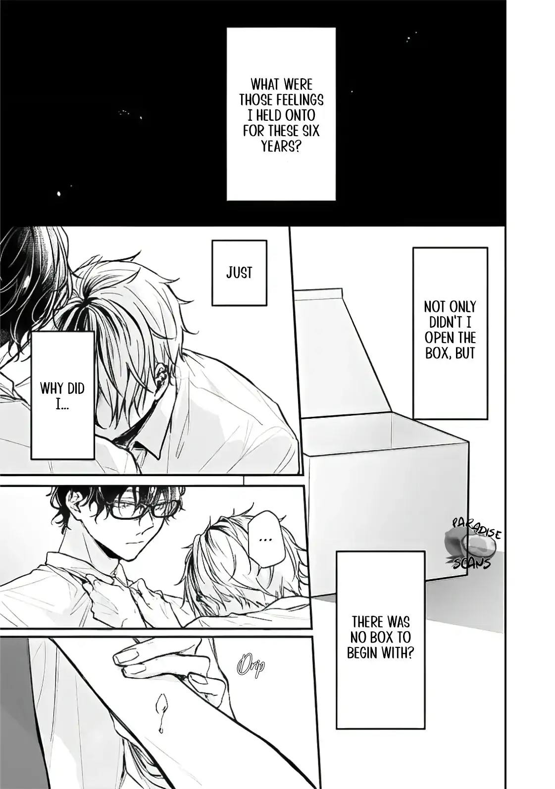 What Made Yankee-kun Cry Chapter 1.2 page 16 - 