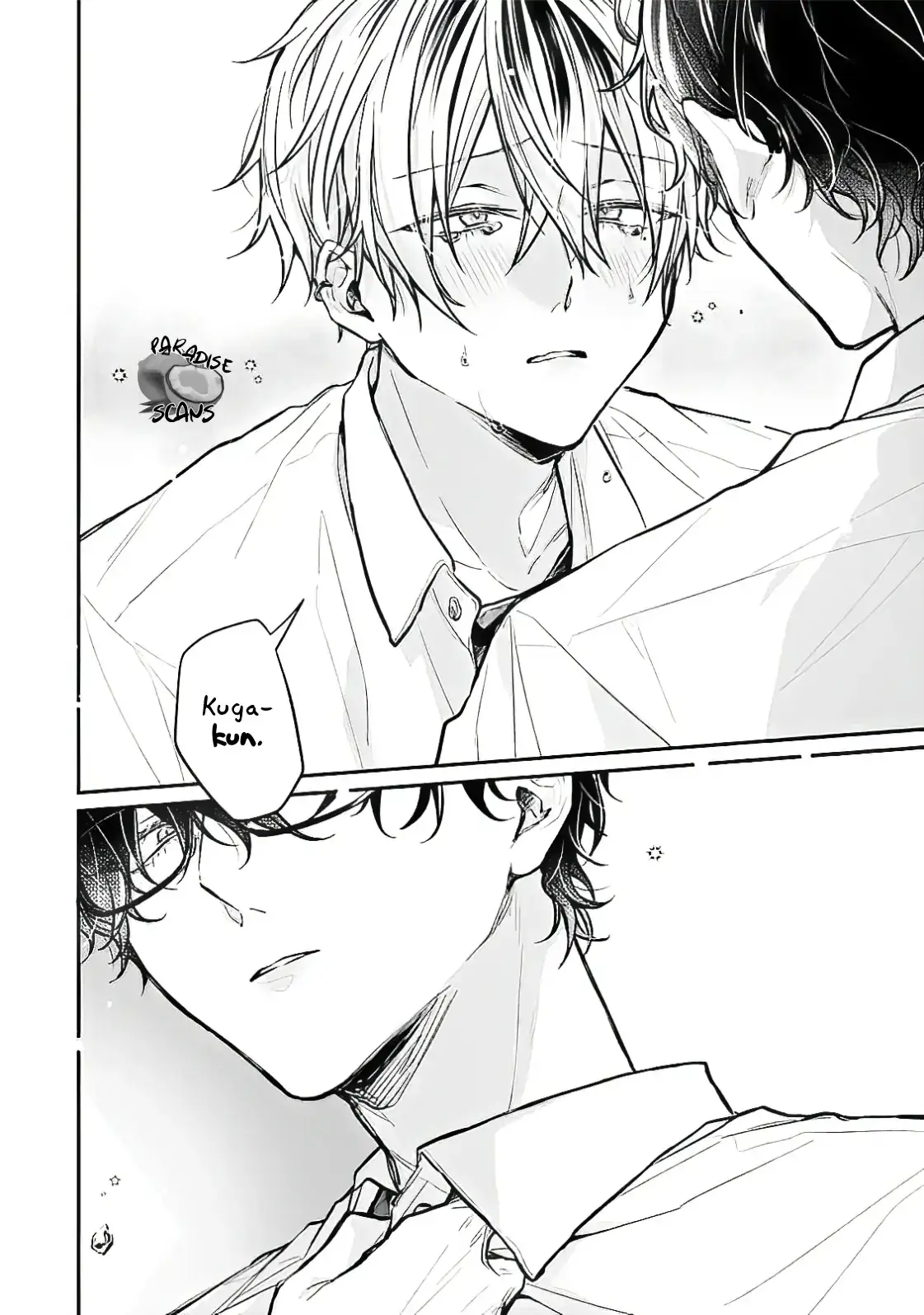 What Made Yankee-kun Cry Chapter 1.2 page 17 - 