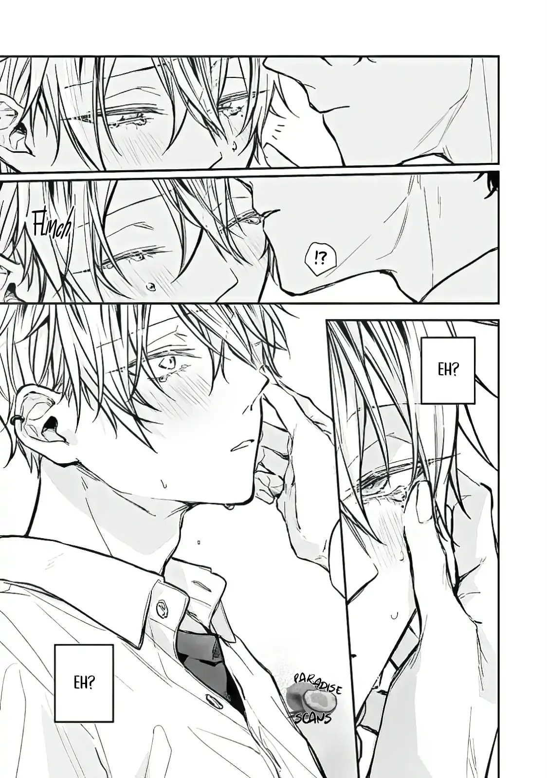 What Made Yankee-kun Cry Chapter 1.2 page 18 - 
