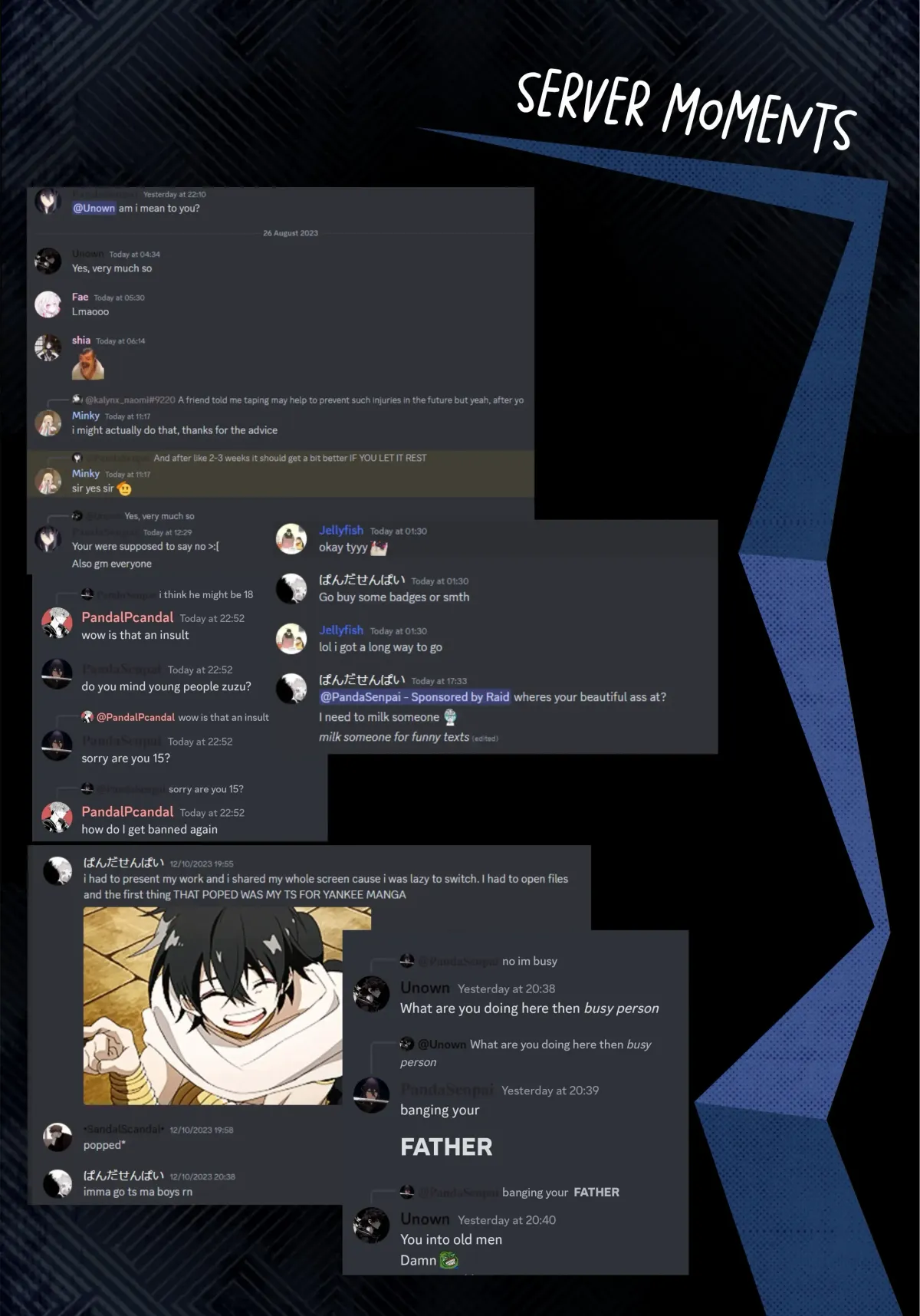 What Made Yankee-kun Cry Chapter 1.2 page 21 - 