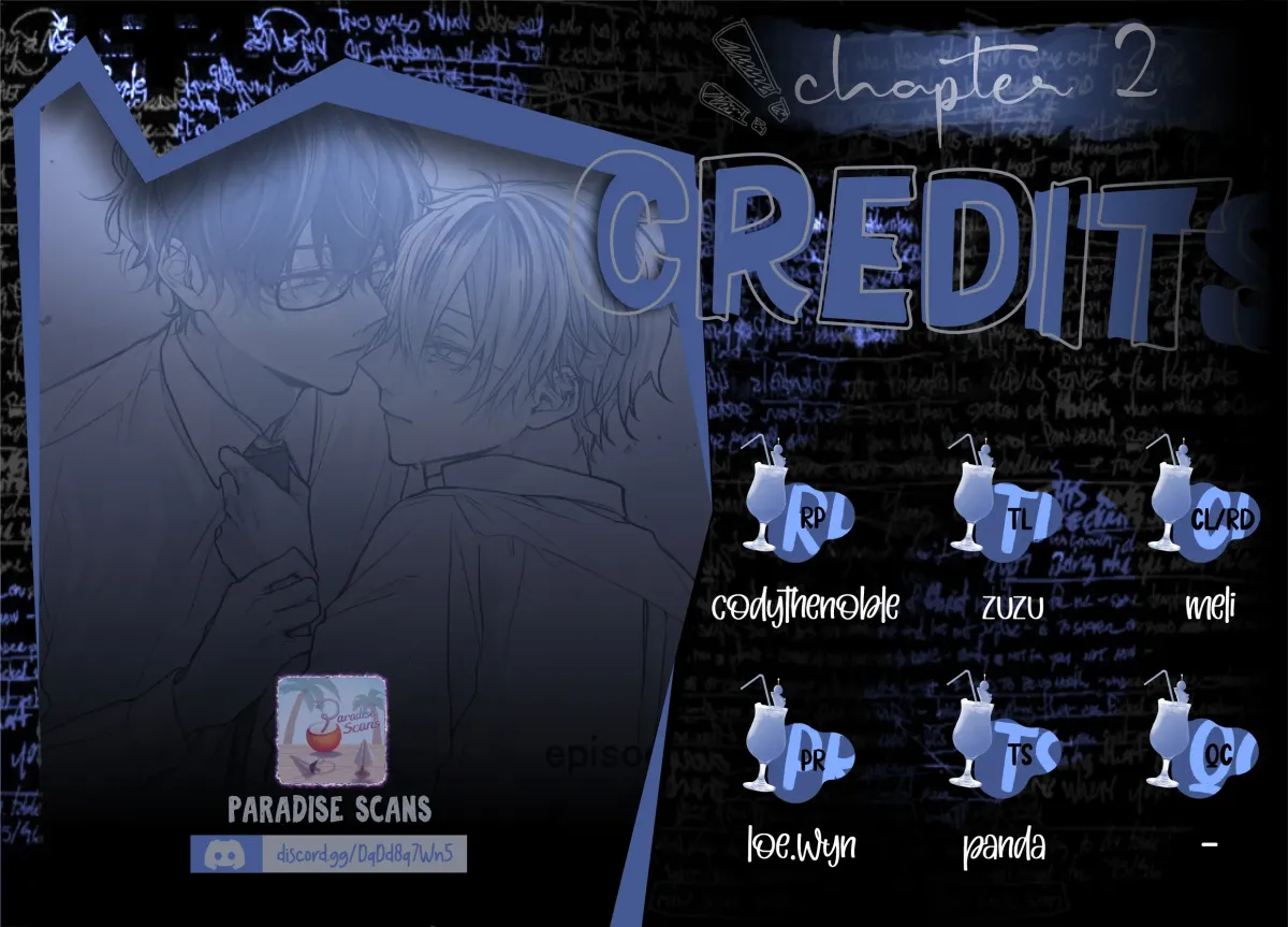 What Made Yankee-kun Cry Chapter 2 page 2 - 