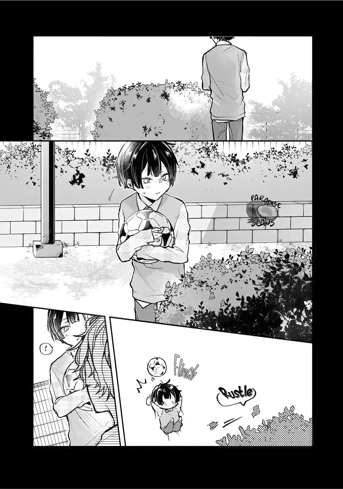 What Made Yankee-kun Cry Chapter 2 page 15 - 