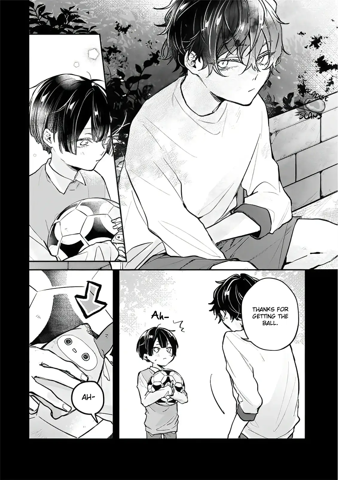 What Made Yankee-kun Cry Chapter 2 page 16 - 