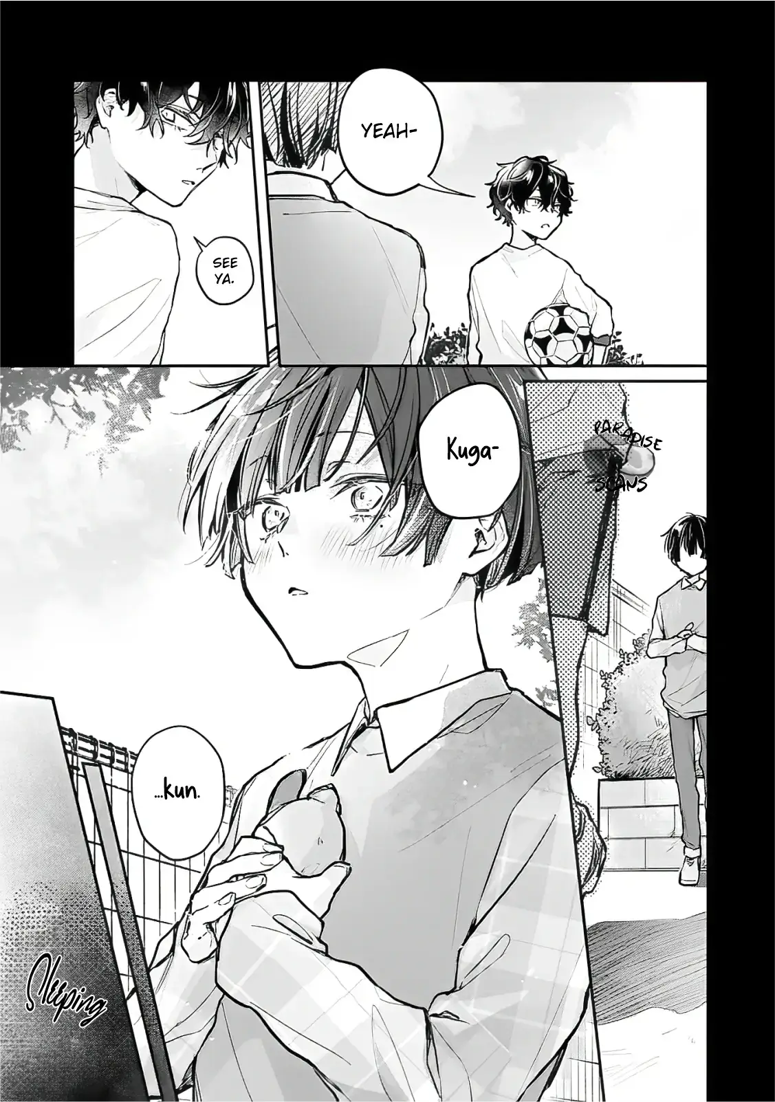 What Made Yankee-kun Cry Chapter 2 page 19 - 