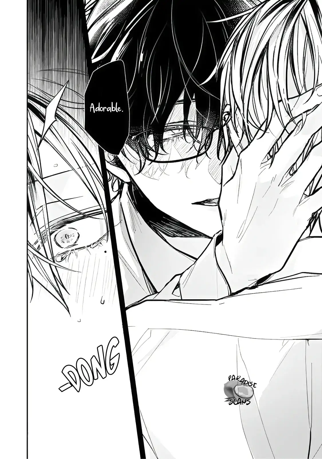 What Made Yankee-kun Cry Chapter 2 page 20 - 